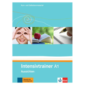 Aussichten 1 (A1) – Intensivtrainer (Selbstlernmaterial) - doprodej