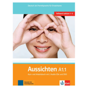 Aussichten A1.1 – Kursbuch/Arbeitsbuch + MP3/Video allango.net - doprodej