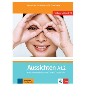Aussichten A1.2 – Kursbuch/Arbeitsbuch + MP3/Video allango.net - doprodej