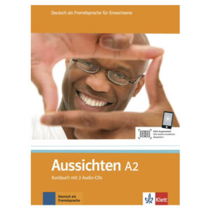 Aussichten 2 (A2) – Kursbuch + MP3 allango.net - doprodej