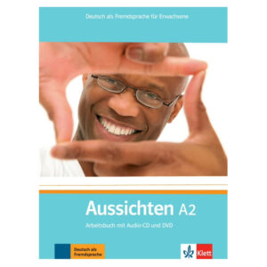 Aussichten 2 (A2) – Arbeitsbuch + MP3/Video allango.net - doprodej