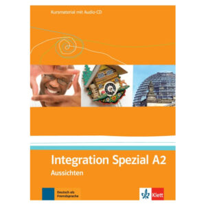 Aussichten 2 (A2) – Integration Spezial + Audio CD - doprodej