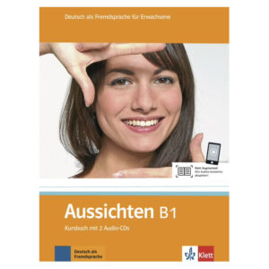 Aussichten 3 (B1) – Kursbuch + MP3 allango.net - doprodej