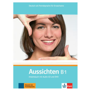 Aussichten 3 (B1) – Arbeitsbuch + MP3/Video allango.net - doprodej