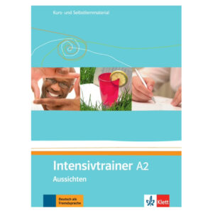 Aussichten 2 (A2) – Intensivtrainer (Selbstlernmaterial) - doprodej