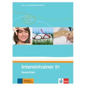 Aussichten 3 (B1) – Intensivtrainer (Selbstlernmaterial) - doprodej
