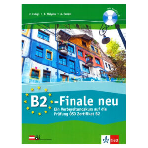 B2-Finale neu – Übungsbuch + Audio CD