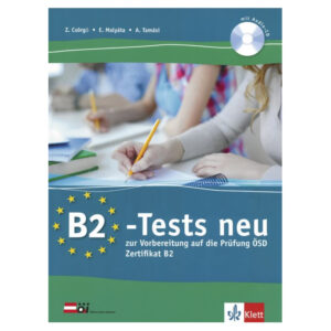 B2-Finale neu – Testbuch + Audio CD