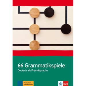 66 Grammatikspiele Deutsch – Buch
