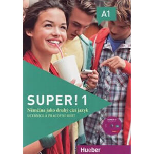 Super! 1,KB + AB + CD zum AB Tschechisch s kódem