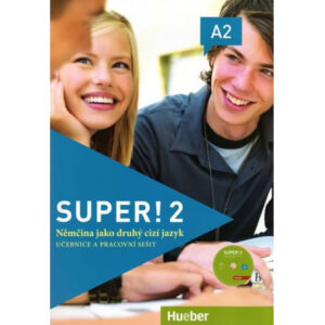 Super! 2,KB + AB + CD zum AB Tschechisch s kódem