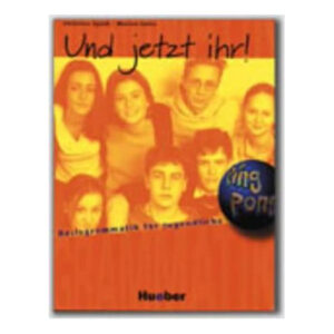 Und jetzt ihr!,Lehrbuch