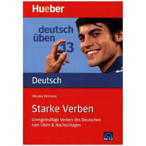 deutsch üben Starke Verben