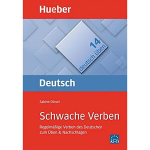deutsch üben Schwache Verben