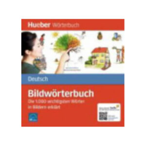 Bildwörterbuch Deutsch,