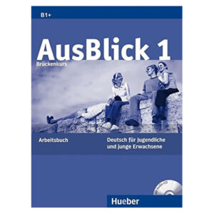 AusBlick 1,Arbeitsb. mit integrierter Audio-CD