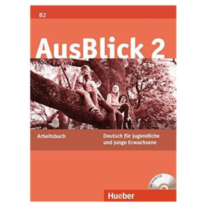 AusBlick 2,Arbeitsb. mit integrierter Audio-CD