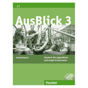 AusBlick 3,Arbeitsb. mit integrierter Audio-CD