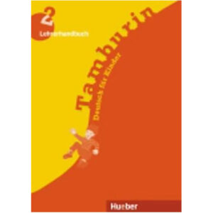 Tamburin 2,Lehrerhandbuch