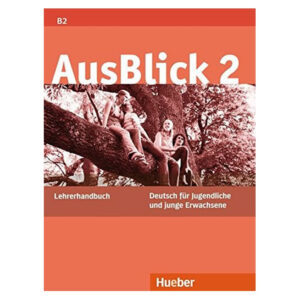 AusBlick 2,Lehrerhandbuch