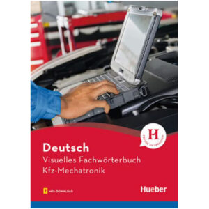Visuelles Fachwörterbuch,Kfz-Mechatronik Buch mit MP3-Download