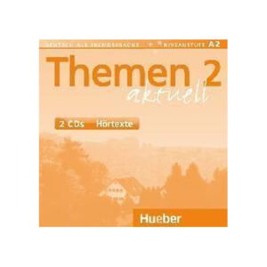 Themen aktuell 2,2 Audio-CDs