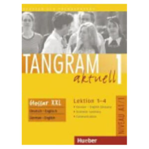 Tangram aktuell 1, Lek. 5-8,Lehrerhandbuch