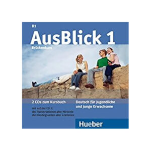 AusBlick 1,2 Audio-CDs
