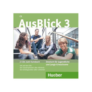AusBlick 3,2 Audio-CDs Kursb.