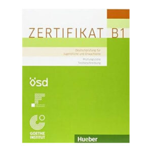 Zertifikat B1 Prüfungsziele, Testbeschreibung,Paket
