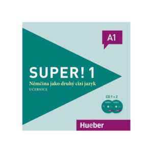 Super! 1,CD zum KB Tschechisch