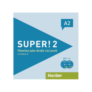 Super! 2,CD zum KB Tschechisch