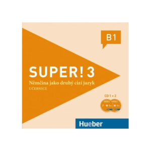 Super! 3,CD zum KB Tschechisch
