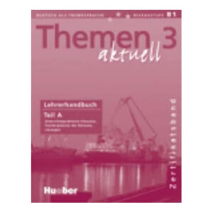 Themen aktuell 3 Zertifikatsband,LHB A