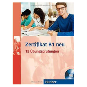 Zertifikat B1 neu,Übungsbuch + mp3-CD