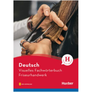 Visuelles Fachwörterbuch,Friseurhandwerk Buch mit MP3-Download