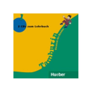 Tamburin 1,2 CDs Hörtexte und Lieder