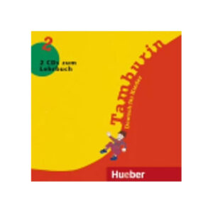 Tamburin 2,2 CDs Hörtexte und Lieder