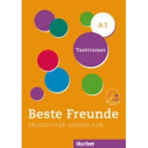 Beste Freunde A1,Testtrainer + Audio CD