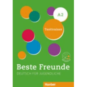Beste Freunde A2,Testtrainer mit Audio-CD