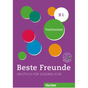 Beste Freunde B1,Testtrainer mit Audio-CD