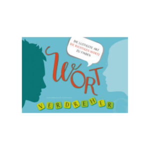 Wortverdreher DeutschSprachspiel,