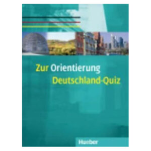 Zur Orientierung,Quiz (Kopiervorlagen)