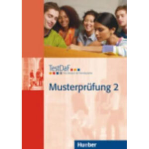 TestDAF Musterprüfung,Band 2: Heft mit Audio-CD