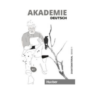 Akademie Deutsch A1+,Zusatzmaterialien