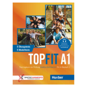 Topfit A1,Übungsbuch