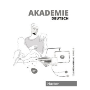 Akademie Deutsch B1+,Zusatzmaterialien