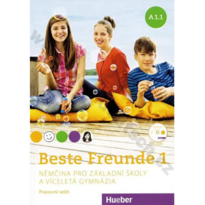 Beste Freunde 1 (A1/1),pracovní sešit - české vydání + i-pracovní sešit CZ