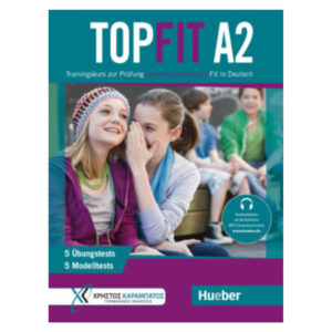 Topfit A2,Übungsbuch