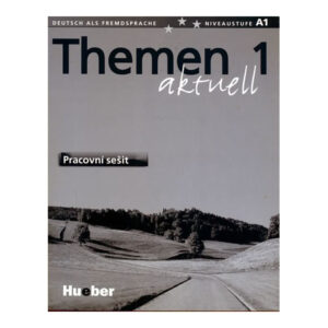 Themen aktuell 1,Arbeitsb. Tschechisch